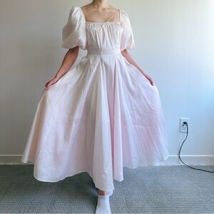 Selkie Strawberry Milk Day Dress XS XXS